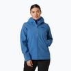 Helly Hansen γυναικείο hardshell μπουφάν Verglas 3L μπλε 63174_636