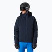 Ανδρικό μπουφάν για σκι Helly Hansen Alpha 4.0 navy