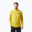 Ανδρικό φούτερ ιστιοπλοϊκό Helly Hansen Hp 1/2 Zip Pullover gold rush