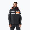 Ανδρικό ιστιοπλοϊκό μπουφάν Helly Hansen Salt Inshore ebony