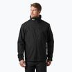 Ανδρικό ιστιοπλοϊκό μπουφάν Helly Hansen Crew Midlayer 2 black