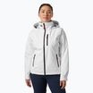 Γυναικείο μπουφάν ιστιοπλοΐας Helly Hansen Crew Hooded Midlayer 2.0 λευκό