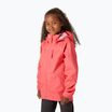 Παιδικό μπουφάν ιστιοπλοΐας Helly Hansen Crew Hooded JR sunset pink