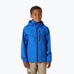 Παιδικό μπουφάν ιστιοπλοΐας Helly Hansen Crew Hooded JR cobalt 2.0