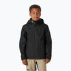 Παιδικό μπουφάν ιστιοπλοΐας Helly Hansen Crew Hooded JR μαύρο