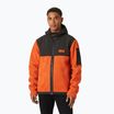 Ανδρικό φούτερ Helly Hansen Patrol πορτοκαλί