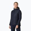 Γυναικείο πουπουλένιο μπουφάν Helly Hansen Sirdal Hooded Insulator navy