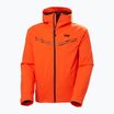 Ανδρικό μπουφάν σκι Helly Hansen Alpine Insulated cherry tomato