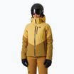 Γυναικείο μπουφάν για σκι Helly Hansen Alphelia sand