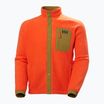 Ανδρικό φούτερ Helly Hansen Panorama Pile Snap cherry tomato