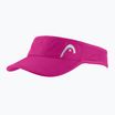 HEAD Pro Player Tennis Visor ζωντανό ροζ