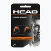 HEAD Xtra Damp 2 τεμάχια πορτοκαλί