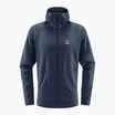 Ανδρικό trekking φούτερ Haglöfs Skuta Hood navy blue 605071