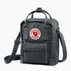 Τσαντάκι Fjällräven Kanken Sling 2,5 l graphite