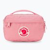 Fjällräven Kanken τσάντα νεφρών ροζ F23796