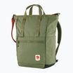 Fjällräven High Coast Totepack 620 πράσινο F23225 σακίδιο πεζοπορίας