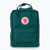 Fjällräven Kanken σακίδιο πλάτης σκούρο πράσινο F23510