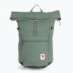 Fjällräven High Coast Foldsack 24 l 614 πράσινο F23222 σακίδιο για πεζοπορία