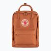 Σάκος πλάτης Fjällräven Kanken Laptop 13" 13 l terracotta brown