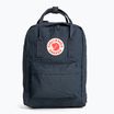 Fjällräven Kanken Laptop 13" σακίδιο πεζοπορίας 560 navy blue F23523