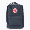 Fjällräven Kanken Σακίδιο πλάτης laptop 15" γραφίτης F23524