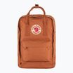 Σάκος πλάτης Fjällräven Kanken Laptop 15" 18 l terracotta brown