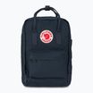 Fjällräven Kanken Laptop 15" σακίδιο πλάτης ναυτικό μπλε F23524