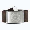 Ζώνη παντελονιού Fjällräven 1960 Logo Belt dark olive