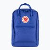 Σάκος πλάτης Fjällräven Kanken Laptop 15" 18 l cobalt blue