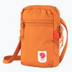 Τσαντάκι Fjällräven High Coast Pocket sunset orange