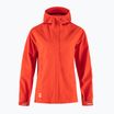 Γυναικείο αδιάβροχο μπουφάν Fjällräven HC Hydratic Trail flame orange