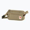 Τσαντάκι μέσης Fjällräven High Coast Hip 1,5 l clay