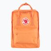 Fjällräven Kanken 16 l sunstone πορτοκαλί σακίδιο ημέρας