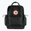 Fjällräven Kånken Outlong 18 l σακίδιο πόλης μαύρο