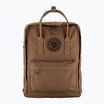 Fjällräven Kanken No. 2 16 l φουντωτό καφέ σακίδιο ημέρας