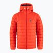 Ανδρικό μπουφάν Fjällräven Expedition Pack Down flame orange/un blue