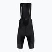 Ανδρικά σορτς ποδηλασίας POC Essential Road VPDs Bib Shorts uranium black/uranium black