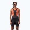 Γυναικείο σορτς ποδηλασίας POC Pure VPDs Bib Shorts uranium black