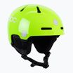 Παιδικά κράνη σκι POC POCito Fornix MIPS fluorescent yellow/green