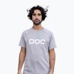 Ανδρική ποδηλατική φανέλα POC Reform Enduro Tee alloy grey