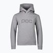 Παιδικό φούτερ για πεζοπορία POC 61609 Hood grey/melange