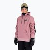 Colourwear Est 2010 Hood dk rose snowboard φούτερ με κουκούλα