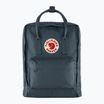 Fjällräven Kanken 560 σακίδιο πεζοπορίας navy