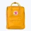 Fjällräven Kanken σακίδιο πλάτης κίτρινο F23510