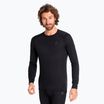 Ανδρικό θερμικό μακρυμάνικο ODLO Active Warm Bl Top Crew Neck black