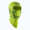 X-Bionic Stormcap hi vis balaclava κίτρινο/γκρι