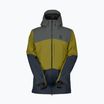 Ανδρικό SCOTT Ultimate Dryo Ripstop Ski Jacket shadow grey/meadow green