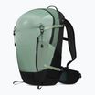 Mammut Lithium 25 l jade / μαύρο γυναικείο σακίδιο πεζοπορίας