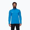 Mammut ανδρικό trekking φούτερ Aenergy ML Half Zip Pull glacier blue