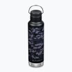 Klean Kanteen Classic VI μαύρο μπουκάλι ταξιδιού παραλλαγής